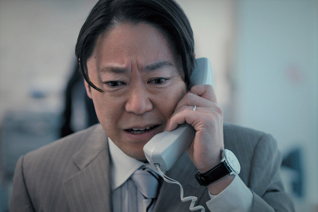 『ラストマイル』©2024「ラストマイル」製作委員会