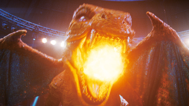 『名探偵ピカチュウ』©2019 Legendary and Warner Bros. Entertainment, Inc. All Rights Reserved.©2019 Pokémon.