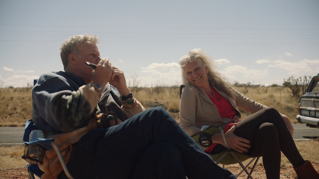 Netflix映画『ウィル＆ハーパー』9月27日より独占配信