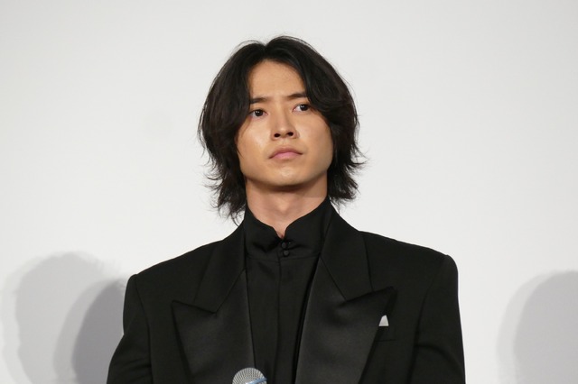 山崎賢人／『キングダム 大将軍の帰還』