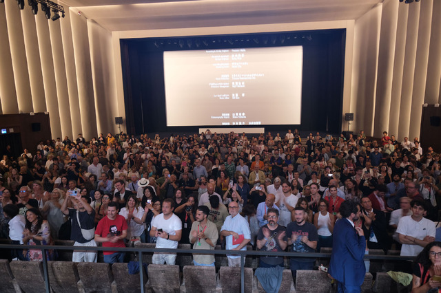 Amazon Original映画『Broken Rage』ヴェネチア公式上映　©2024 Amazon Content Services LLC or its Affiliates.