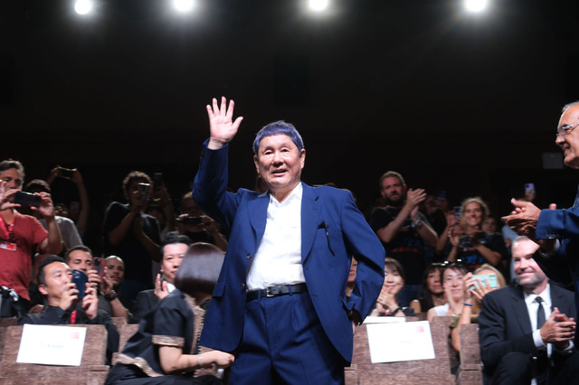 Amazon Original映画『Broken Rage』ヴェネチア公式上映　©2024 Amazon Content Services LLC or its Affiliates.