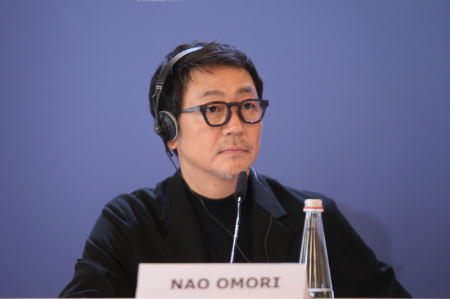 Amazon Original映画『Broken Rage』ヴェネチア公式記者会見　©2024 Amazon Content Services LLC or its Affiliates.