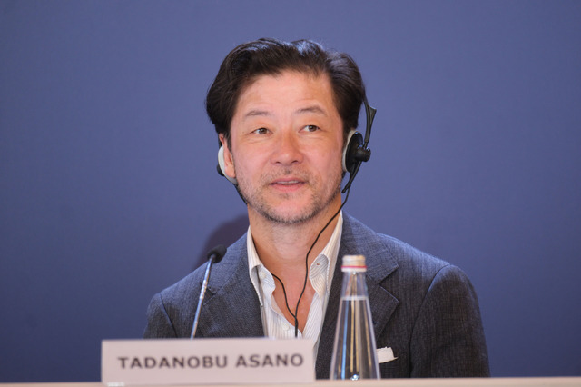 Amazon Original映画『Broken Rage』ヴェネチア公式記者会見　©2024 Amazon Content Services LLC or its Affiliates.