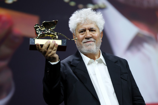 ペドロ・アルモドバル監督 Photo by Vittorio Zunino Celotto/Getty Images