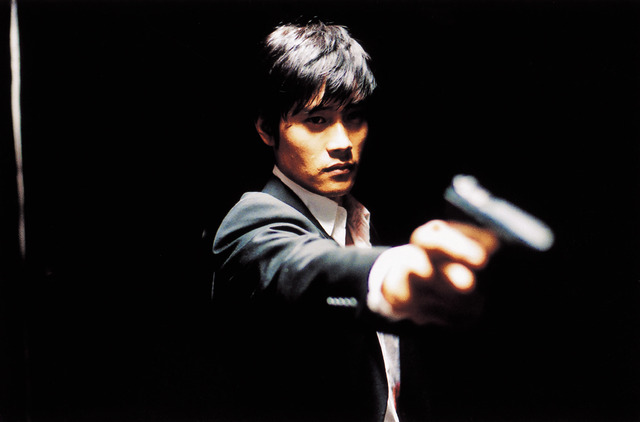 『甘い人生 4Kレストア版』©2005 CJ ENTERTAINMENT INC. ALL RIGHT RESERVED.