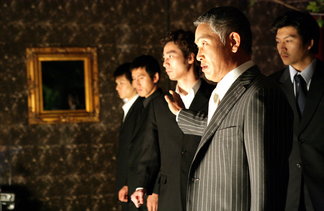『甘い人生 4Kレストア版』©2005 CJ ENTERTAINMENT INC. ALL RIGHT RESERVED.