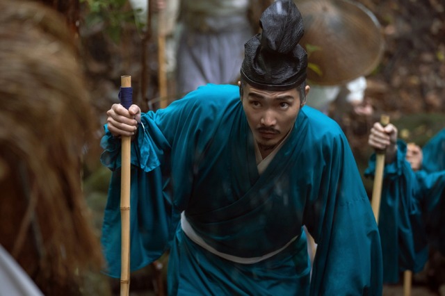 大河ドラマ「光る君へ」第35回