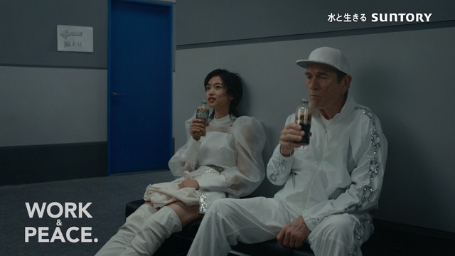 「宇宙人ジョーンズ・アイドル」篇