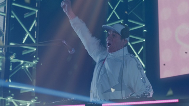 「宇宙人ジョーンズ・アイドル」篇