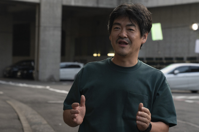 「ダンディ・ボーイ。」