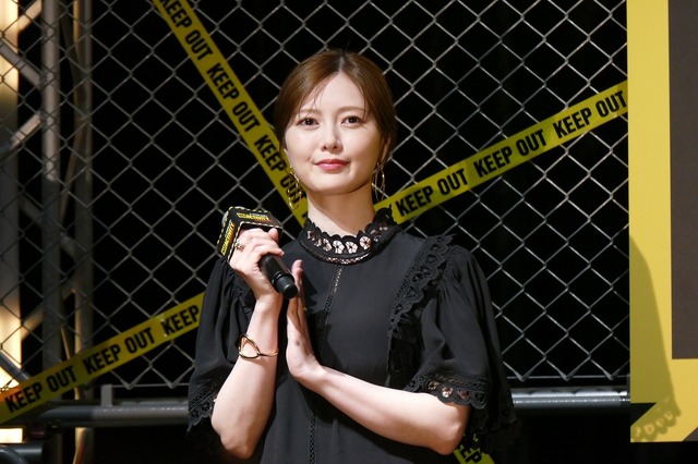 白石麻衣「No Activity」シーズン2の完成記念イベント