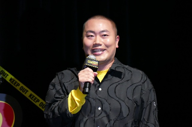 岡部大（ハナコ）「No Activity」シーズン2の完成記念イベント