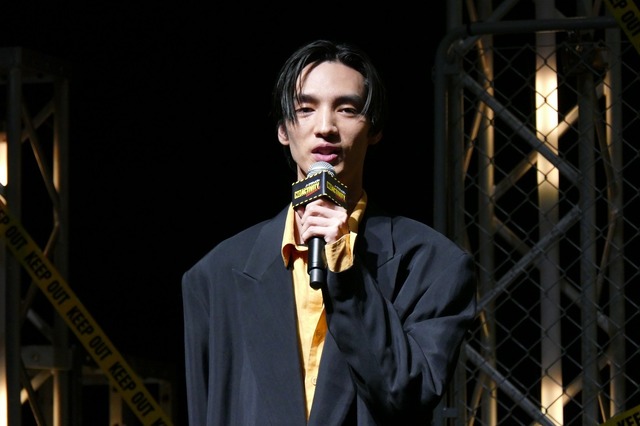 清水尋也「No Activity」シーズン2の完成記念イベント