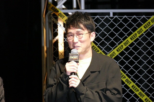 じろう（シソンヌ）「No Activity」シーズン2の完成記念イベント