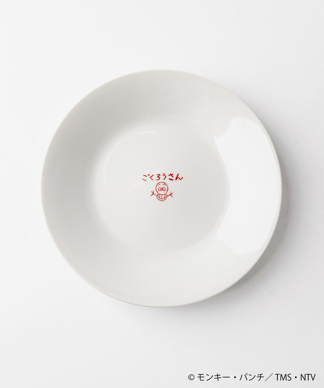 【カリオストロの城 × ZOZOTOWN】パスタ プレート：3,300円（税込）©モンキー・パンチ／TMS・NTV