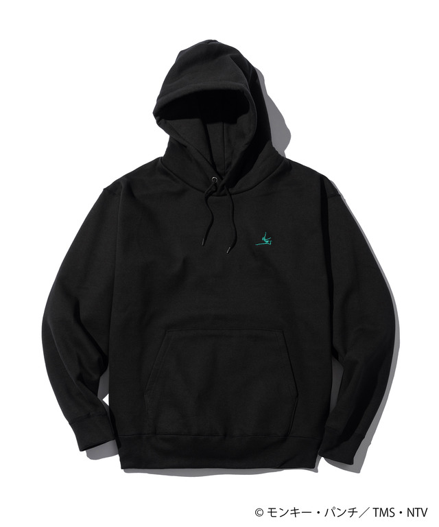 【カリオストロの城 × ZOZOTOWN】リッチフーディー：60,500円（税込）©モンキー・パンチ／TMS・NTV