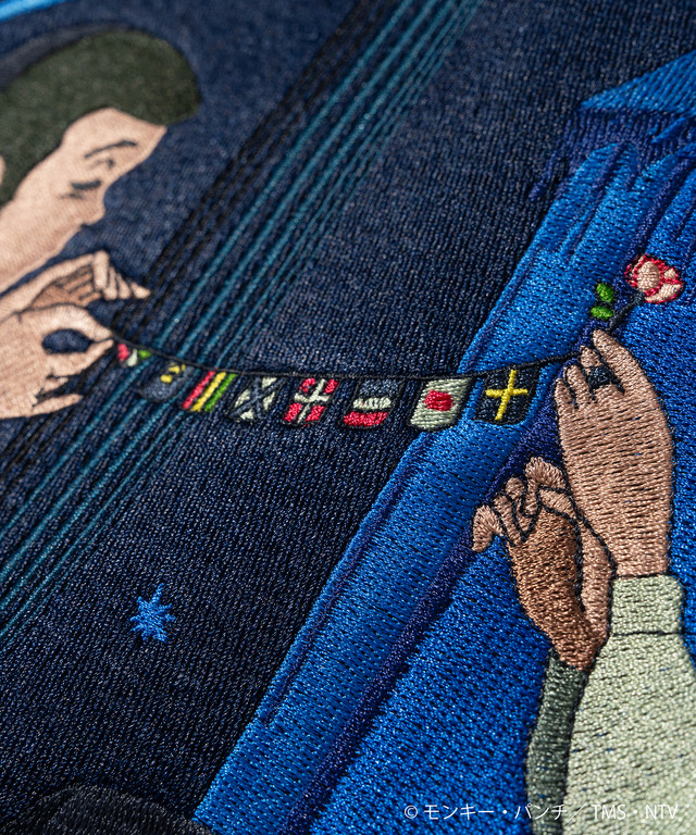 【カリオストロの城 × ZOZOTOWN】リッチフーディー：60,500円（税込）©モンキー・パンチ／TMS・NTV