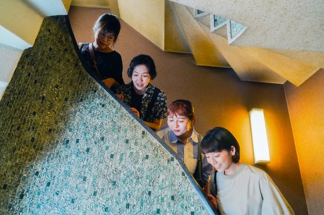 「マニアさんと歩く関西『大阪のビル・橋』編」