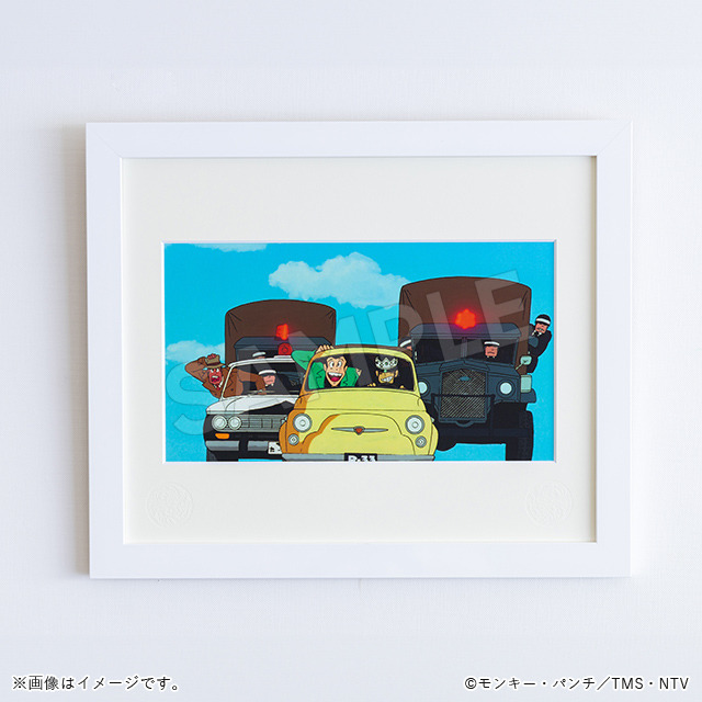 ジクレーアート（7種展開）：66,000円（税込）