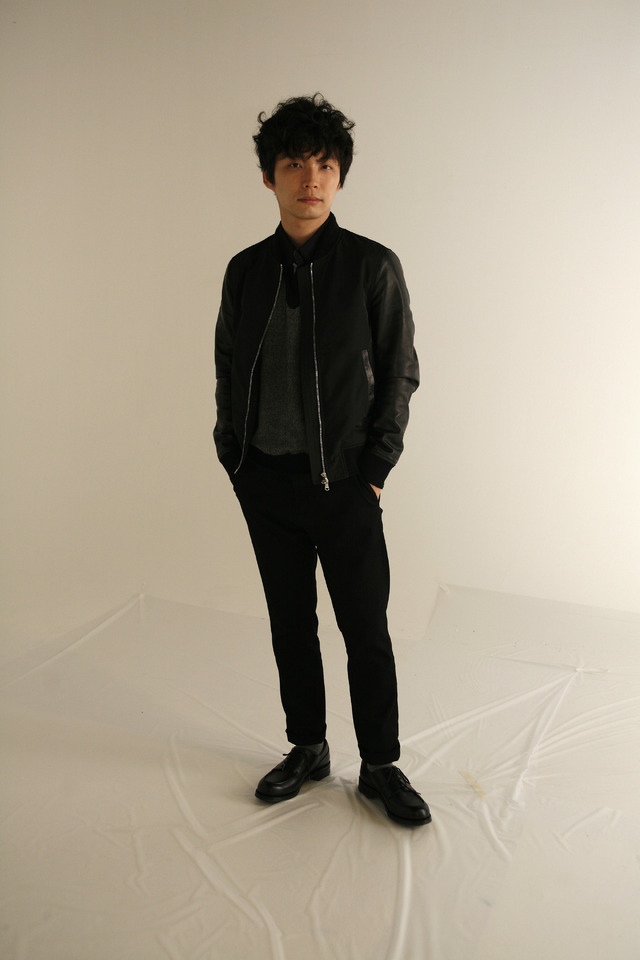 『聖☆おにいさん』星野源／Photo：Utamaru