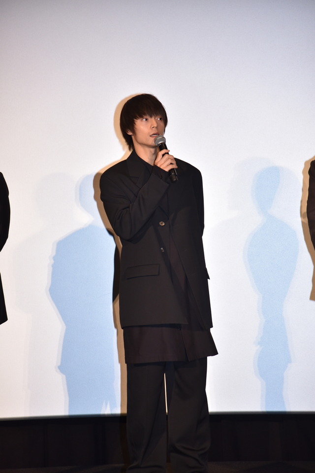 『Cloud クラウド』ジャパンプレミア