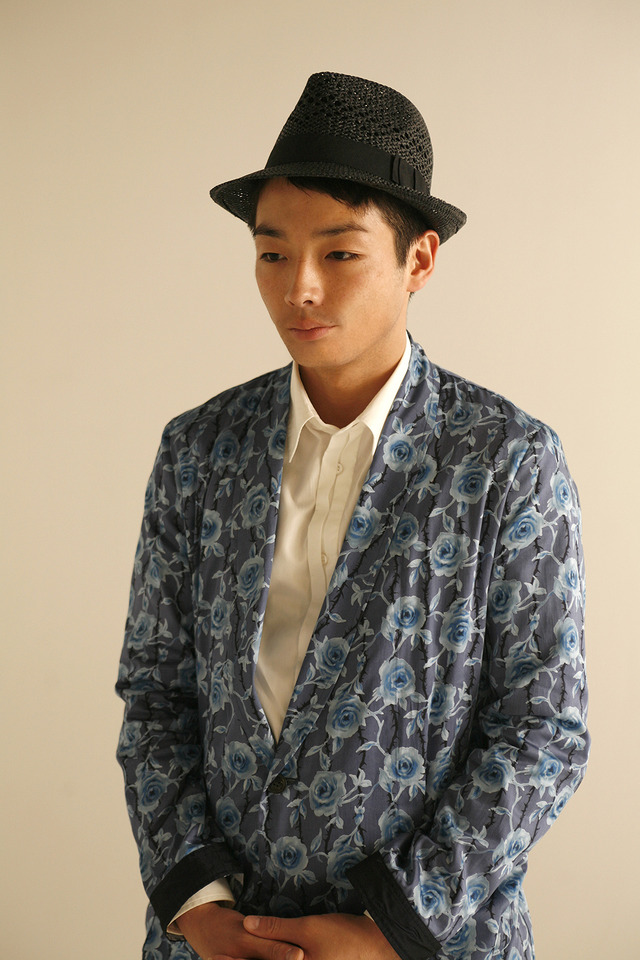 『聖☆おにいさん』森山未來／Photo：Utamaru