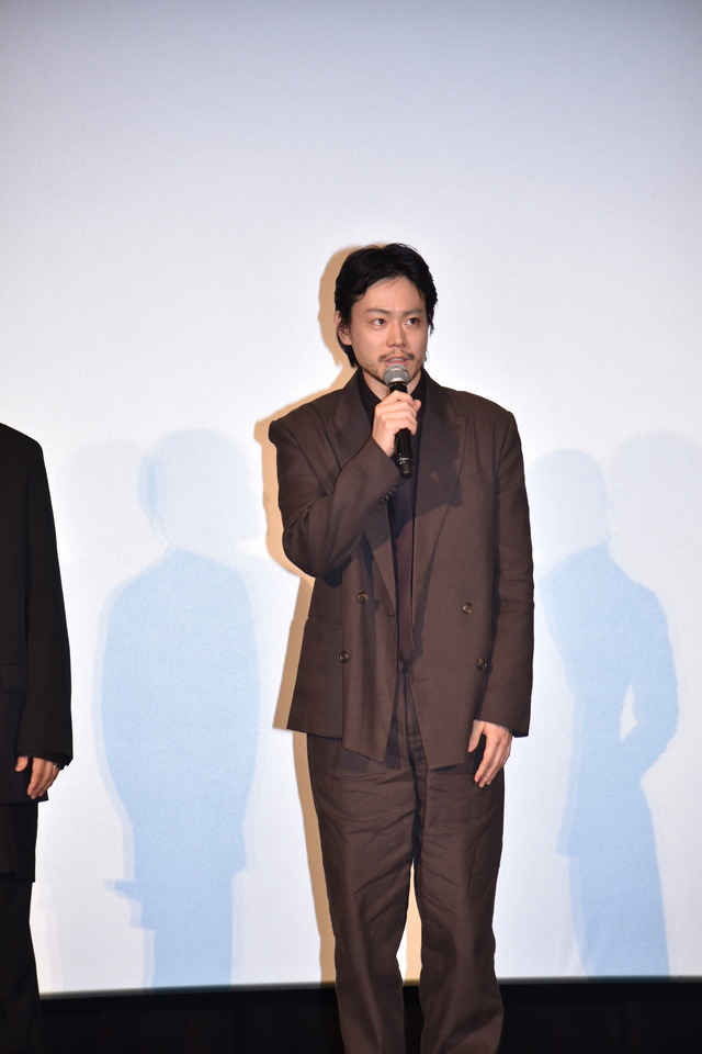 『Cloud クラウド』ジャパンプレミア