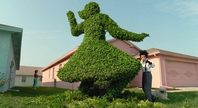 『シザーハンズ』