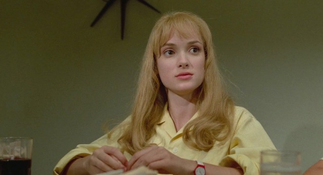 『シザーハンズ』