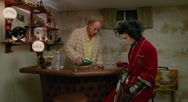 『シザーハンズ』