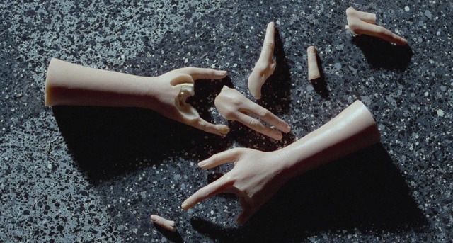 『シザーハンズ』