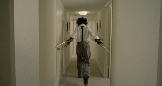 『シザーハンズ』