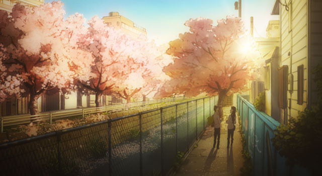 『聖☆おにいさん』 -(C) 中村 光・講談社／SYM製作委員会