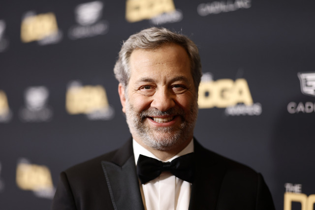 ジャド・アパトー Photo by Frazer Harrison/Getty Images for DGA