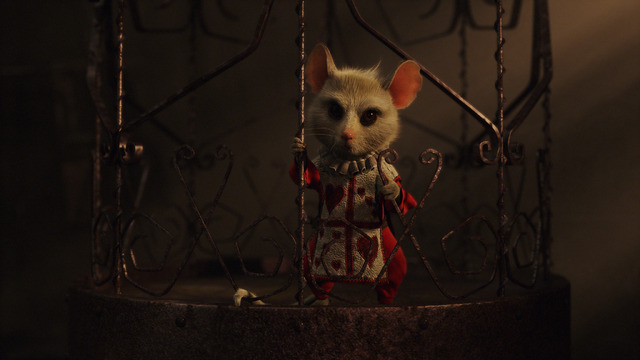 『アリス・イン・ワンダーランド』© 2010 Disney Enterprises, Inc.