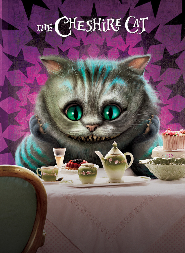 『アリス・イン・ワンダーランド』© 2010 Disney Enterprises, Inc.