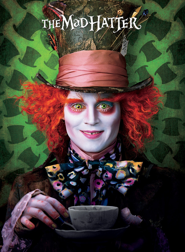 『アリス・イン・ワンダーランド』© 2010 Disney Enterprises, Inc.