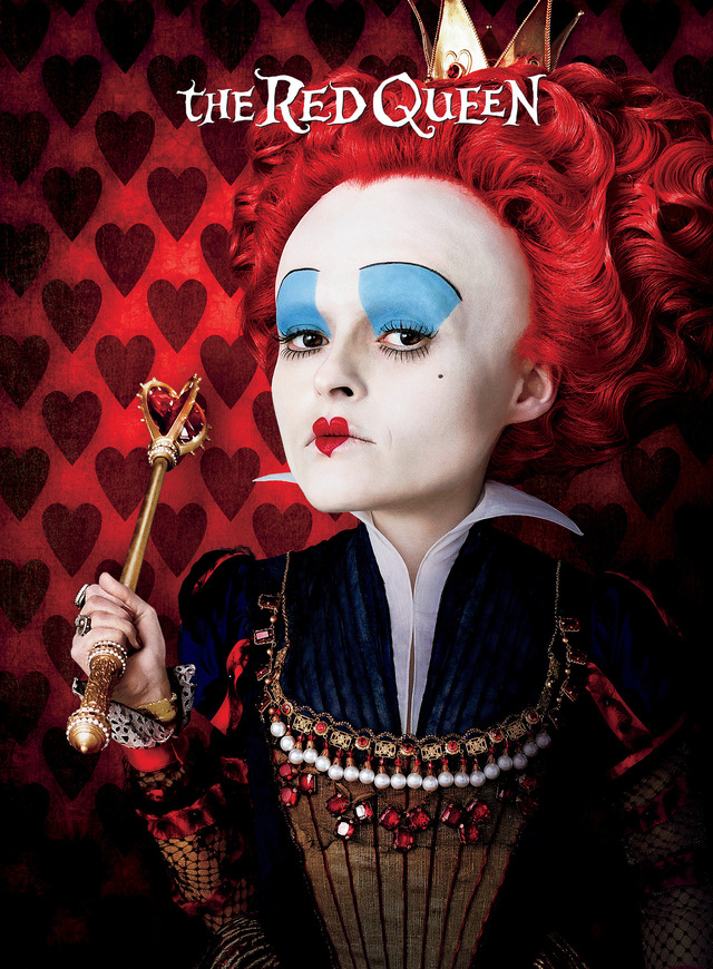 『アリス・イン・ワンダーランド』© 2010 Disney Enterprises, Inc.