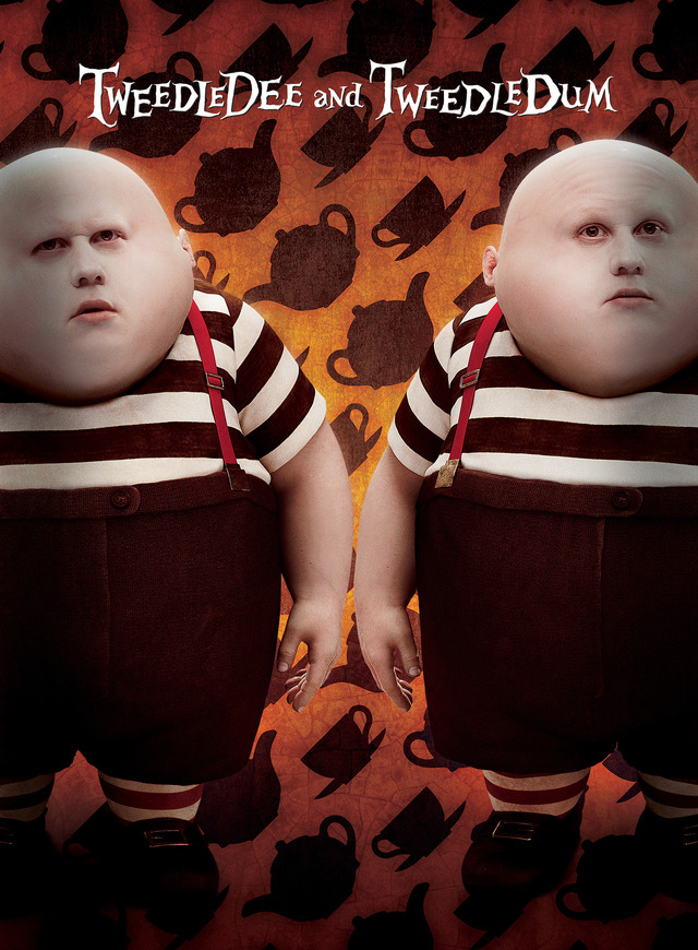 『アリス・イン・ワンダーランド』© 2010 Disney Enterprises, Inc.