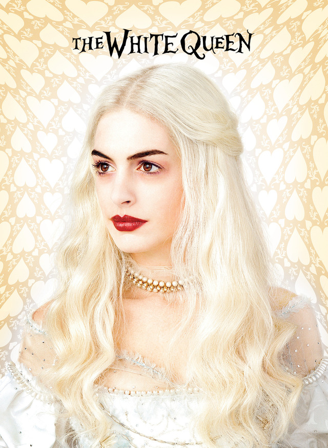 『アリス・イン・ワンダーランド』© 2010 Disney Enterprises, Inc.