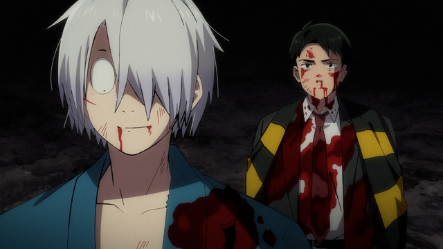 『鬼太郎誕生 ゲゲゲの謎 真生版』©映画「鬼太郎誕生ゲゲゲの謎」製作委員会