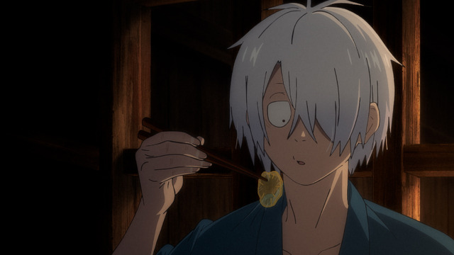 『鬼太郎誕生 ゲゲゲの謎 真生版』©映画「鬼太郎誕生ゲゲゲの謎」製作委員会