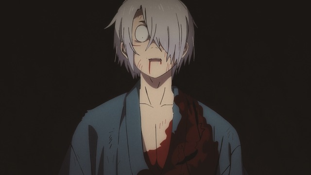 『鬼太郎誕生 ゲゲゲの謎 真生版』©映画「鬼太郎誕生ゲゲゲの謎」製作委員会