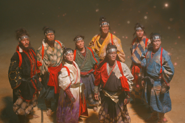 『八犬伝』©2024 『八犬伝』FILM PARTNERS.