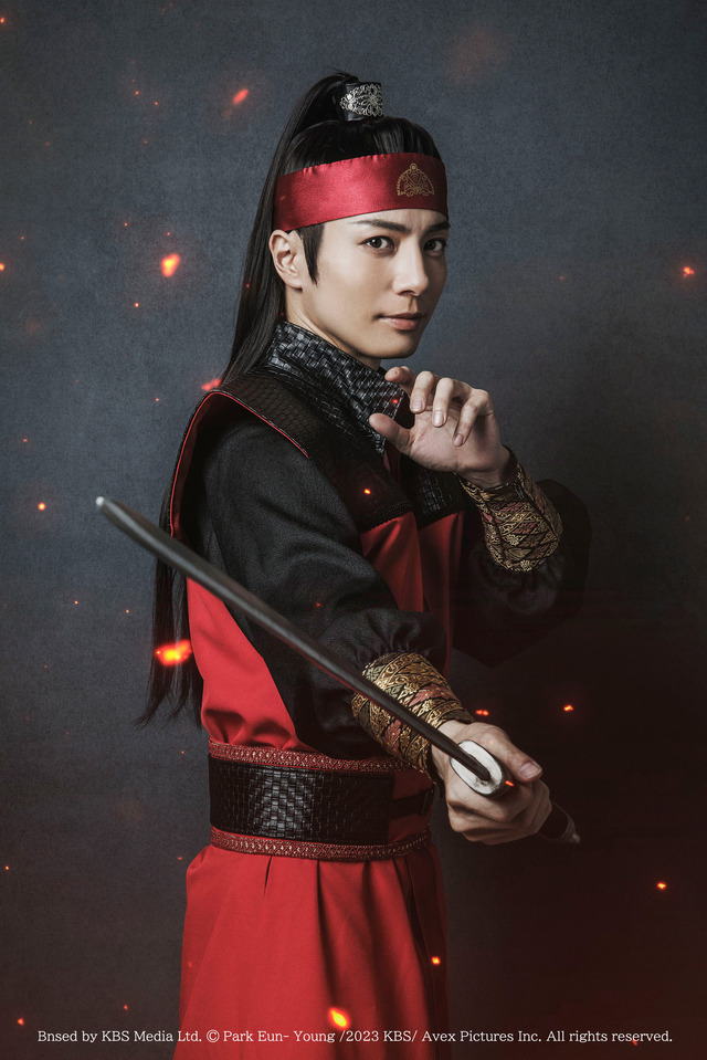 舞台「花郎～ファラン～」