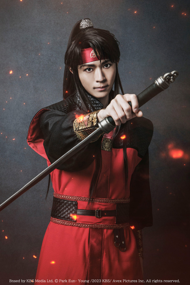 舞台「花郎～ファラン～」