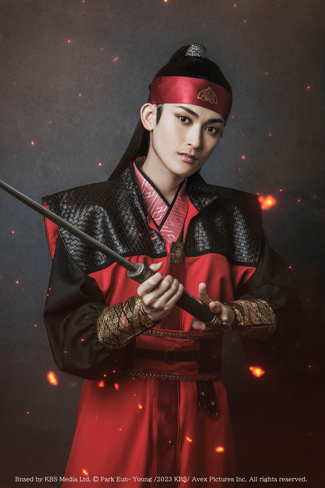 舞台「花郎～ファラン～」