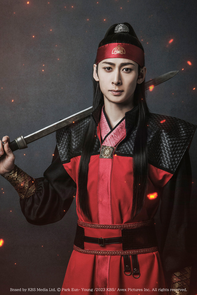 舞台「花郎～ファラン～」