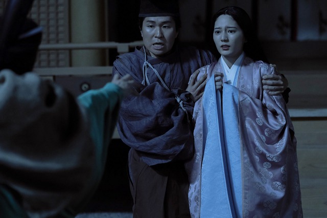 大河ドラマ「光る君へ」